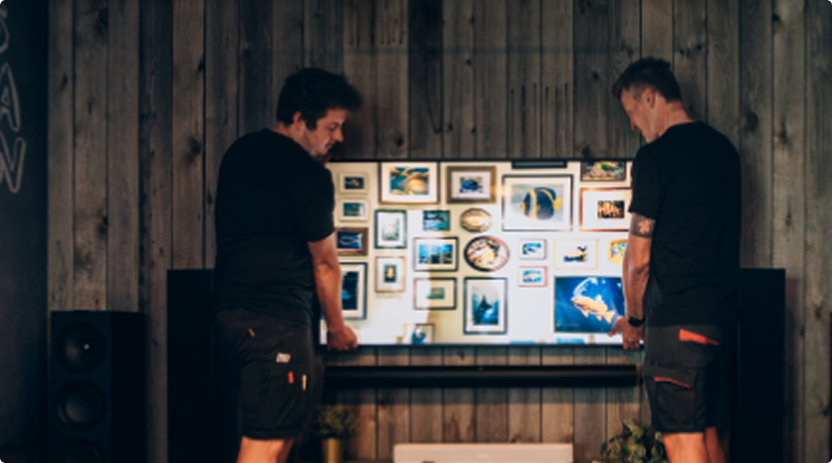 Kennismakingsgesprek